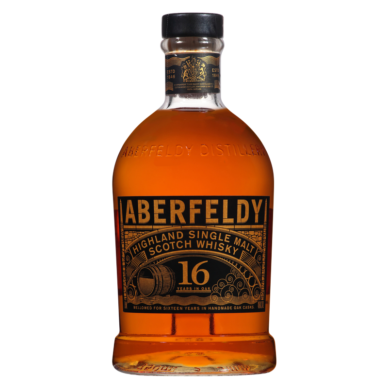 Aberfeldy 16 Yr 750ml