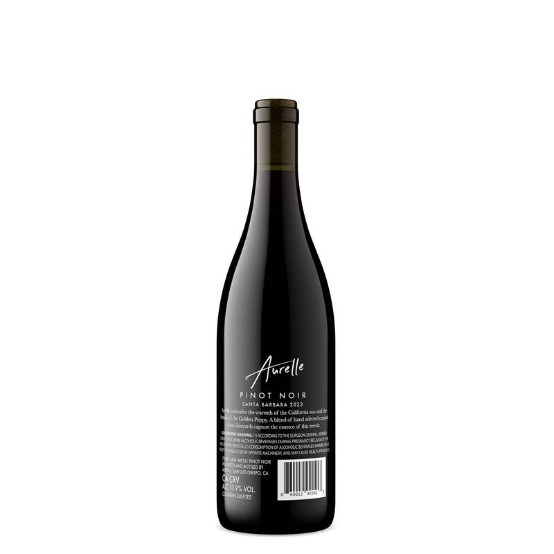 Aurelle Pinot Noir 750ml