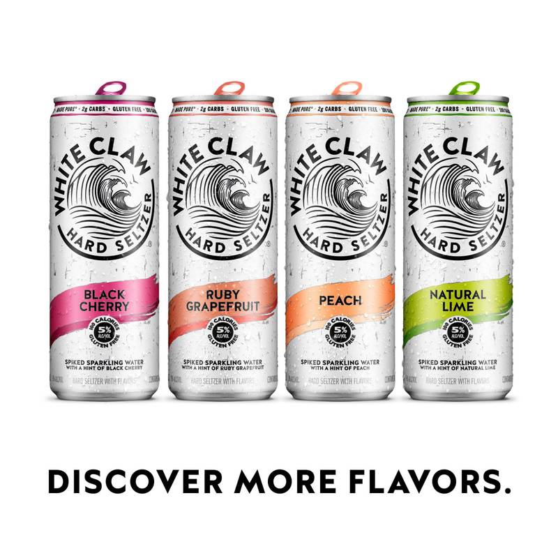 White Claw Mango Single 12oz Can