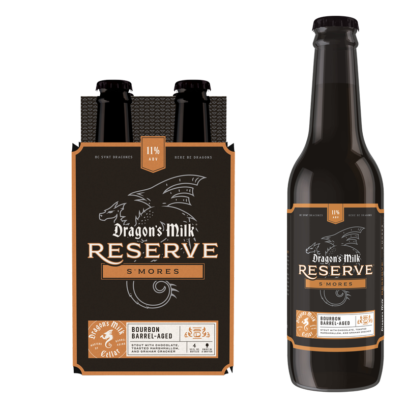New Holland Dragon's Reserve 4pk 12oz