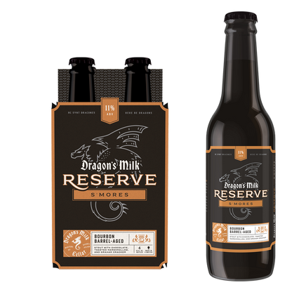 New Holland Dragon's Reserve 4pk 12oz