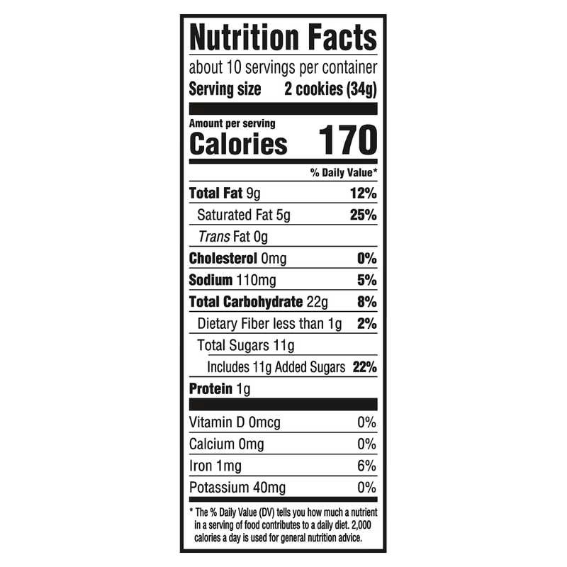 Chips Ahoy! Candy Blasts, 7oz