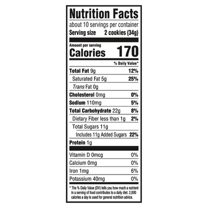 Chips Ahoy! Candy Blasts, 7oz