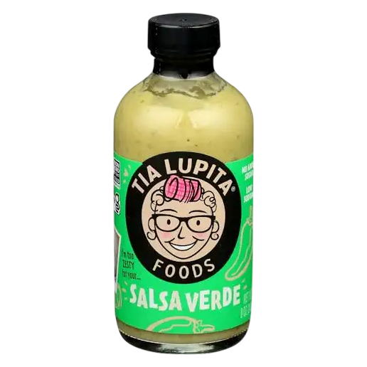 Tia Lupita Salsa Verde, 8 oz