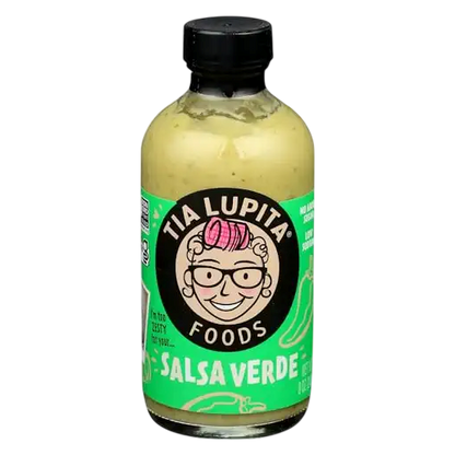Tia Lupita Salsa Verde, 8 oz