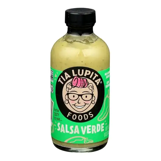 Tia Lupita Salsa Verde, 8 oz