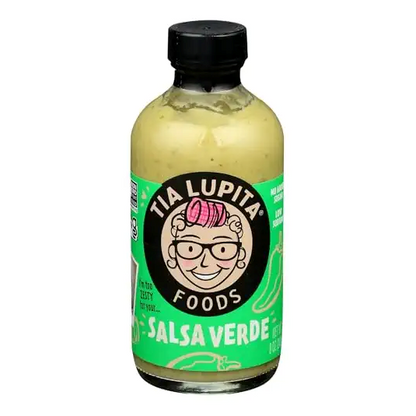 Tia Lupita Salsa Verde, 8 oz