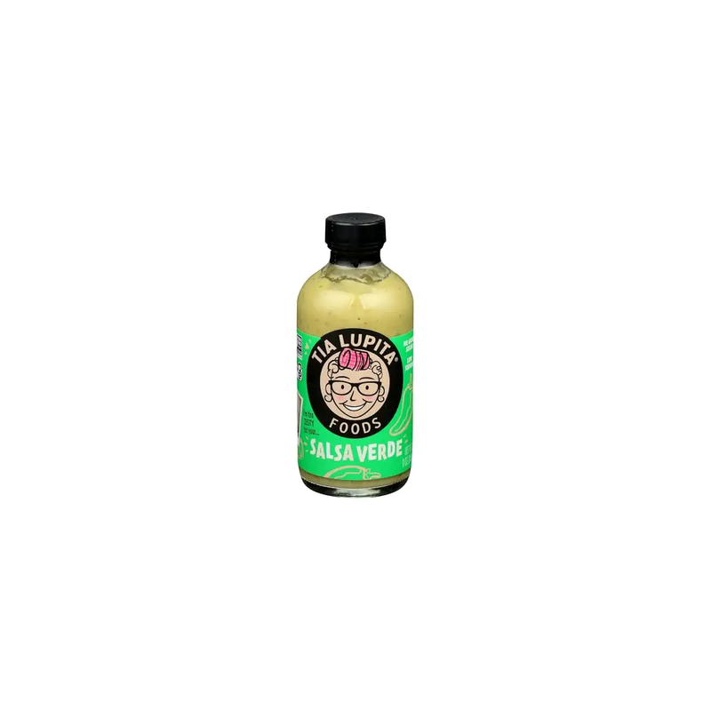 Tia Lupita Salsa Verde, 8 oz