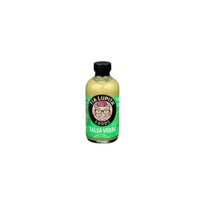 Tia Lupita Salsa Verde, 8 oz