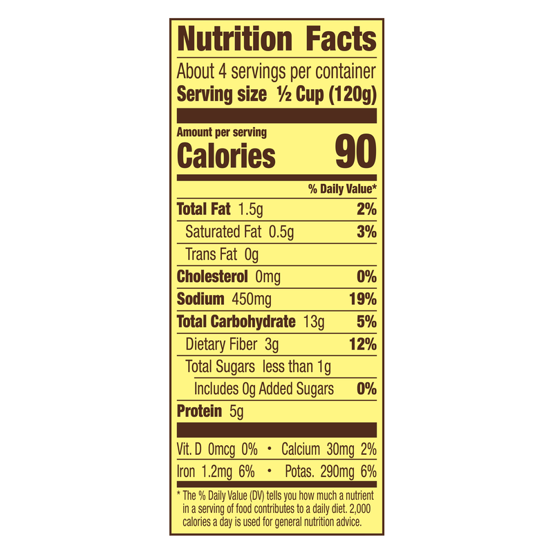 Old El Paso Refried Beans Traditional 16oz