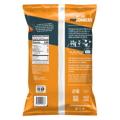 PopCorners Spicy Queso 7oz