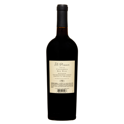 The Prisoner Red Blend 750ml - The Prisoner Wine Company – BevMo!
