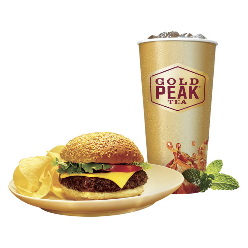 Gold Peak Sweet Tea 16.9 oz Btl