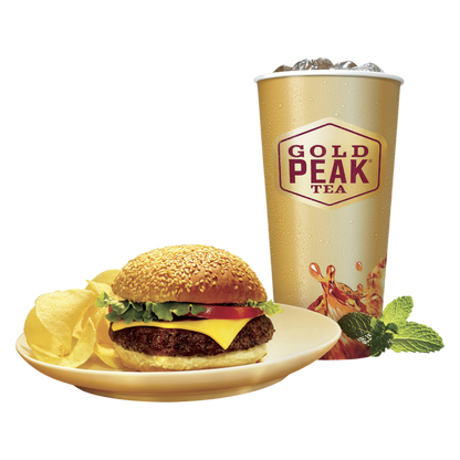 Gold Peak Sweet Tea 16.9 oz Btl
