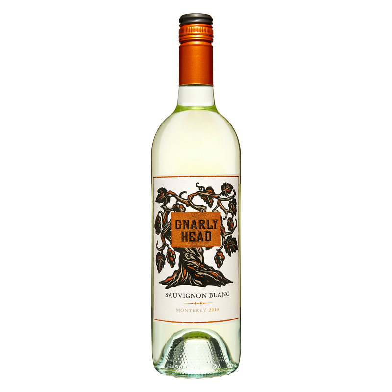 Gnarly Head Sauvignon Blanc 750 ml