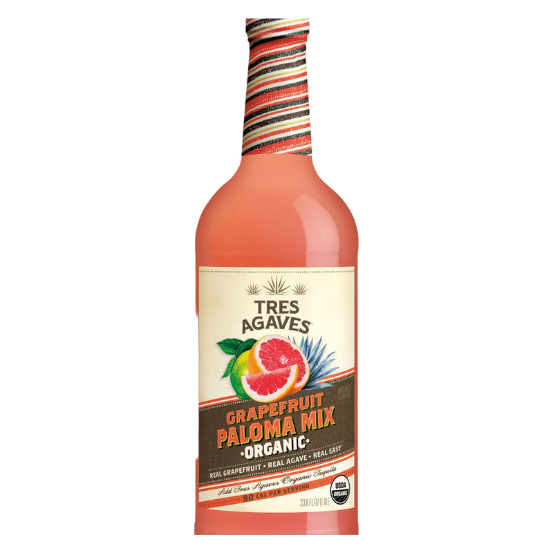 Tres Agaves Paloma Mix 1L Btl
