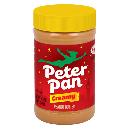 Peter Pan Creamy Peanut Butter 16.3oz