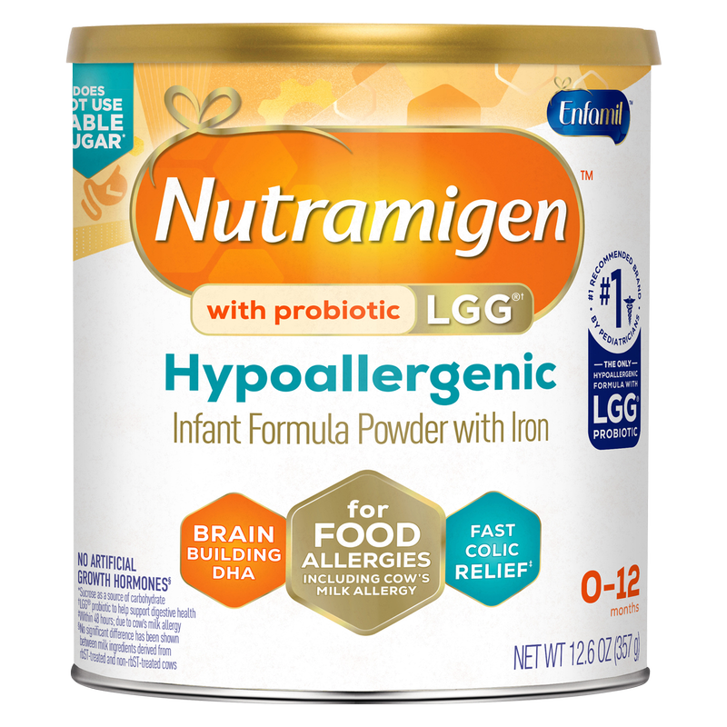 Enfamil Nutramigen with Enflora LGG Formula Powder 12.6oz