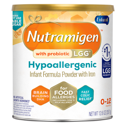 Enfamil Nutramigen with Enflora LGG Formula Powder 12.6oz