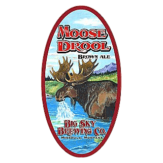 Big Sky Moose Drool Brown Ale (15.5 GAL KEG)