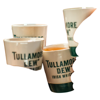 Tullamore D.E.W. Cider Cask Finish Irish Whiskey 750 ml