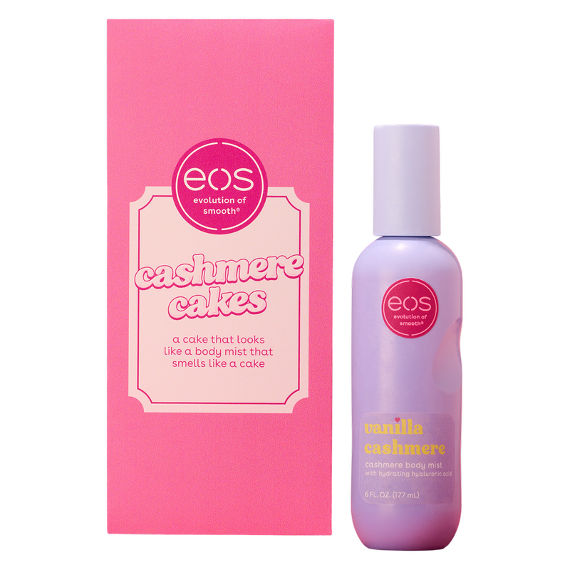 eos Cashmere Cake