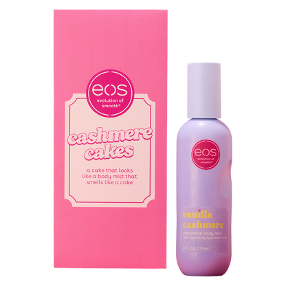 eos Cashmere Cake