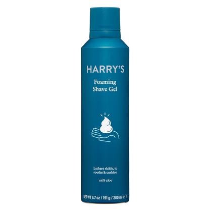 Harry's Shave Gel with Aloe 6.7oz