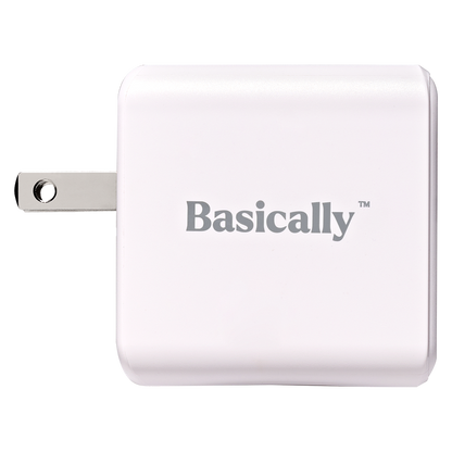 Basically 70W Two-Port Wall Charger