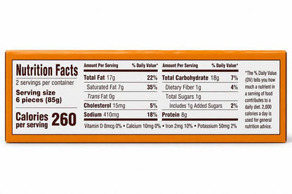 Manischewitz Kosher Mini Beef Franks In Blankets 6 oz