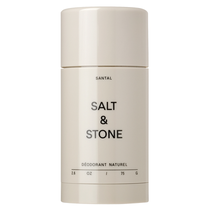 Salt & Stone Formula Nº 1 Santal Deodorant 2.06oz