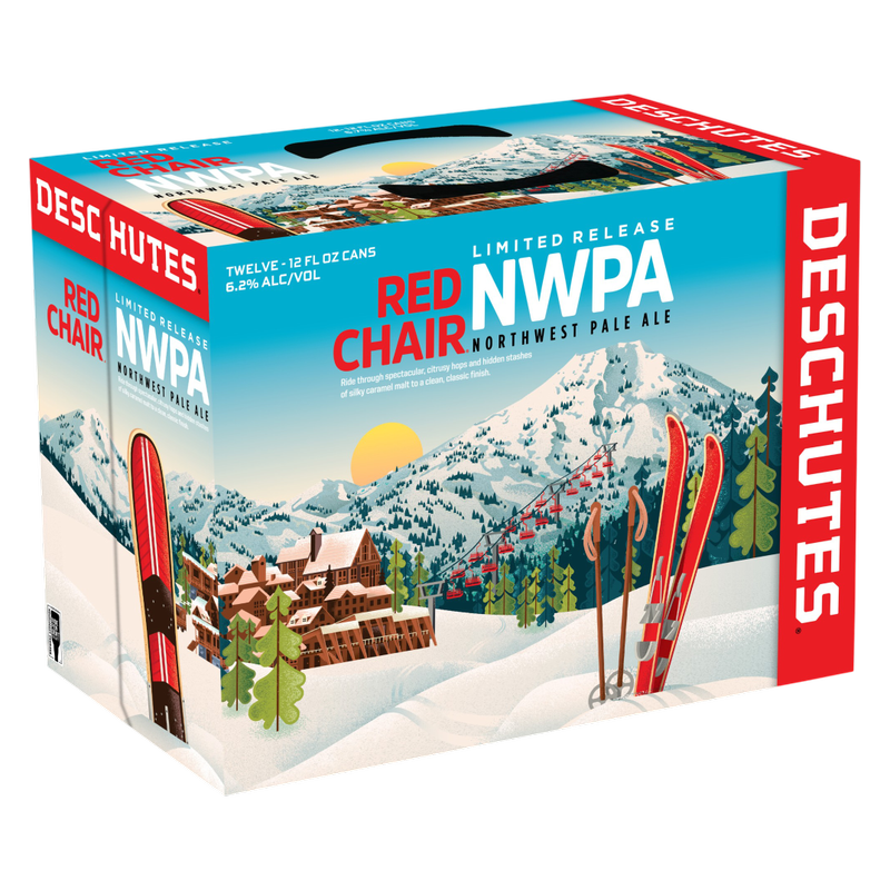 Deschutes Jubelale Festive Winter Ale 12/12oz Can