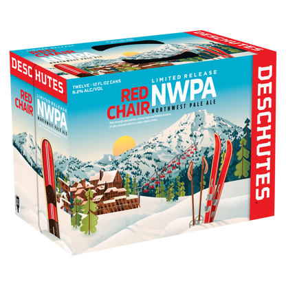 Deschutes Jubelale Festive Winter Ale 12/12oz Can