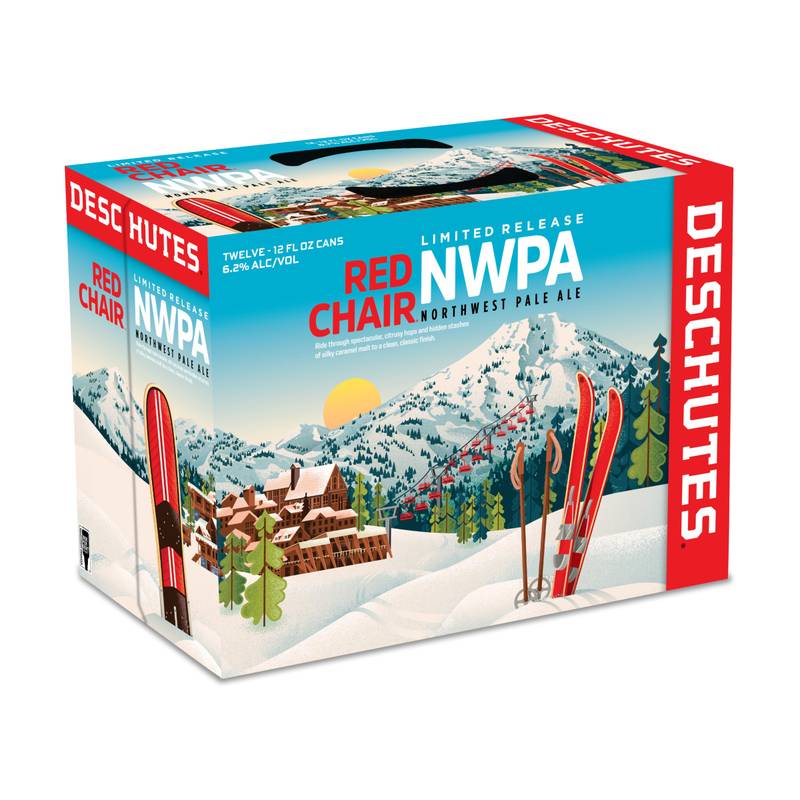 Deschutes Jubelale Festive Winter Ale 12/12oz Can
