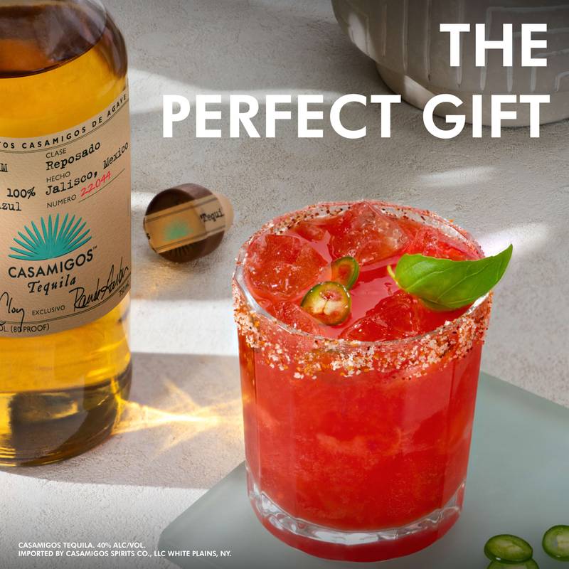 Casamigos Reposado Tequila 1.75L (80 Proof)