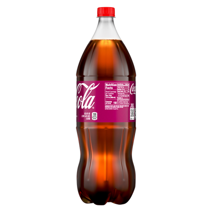 Coca-Cola Cherry 2L Btl