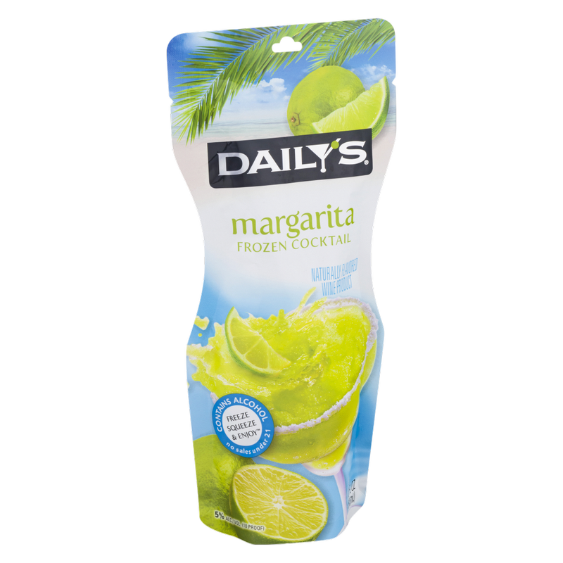 Daily's Frozen Margarita 10 Oz
