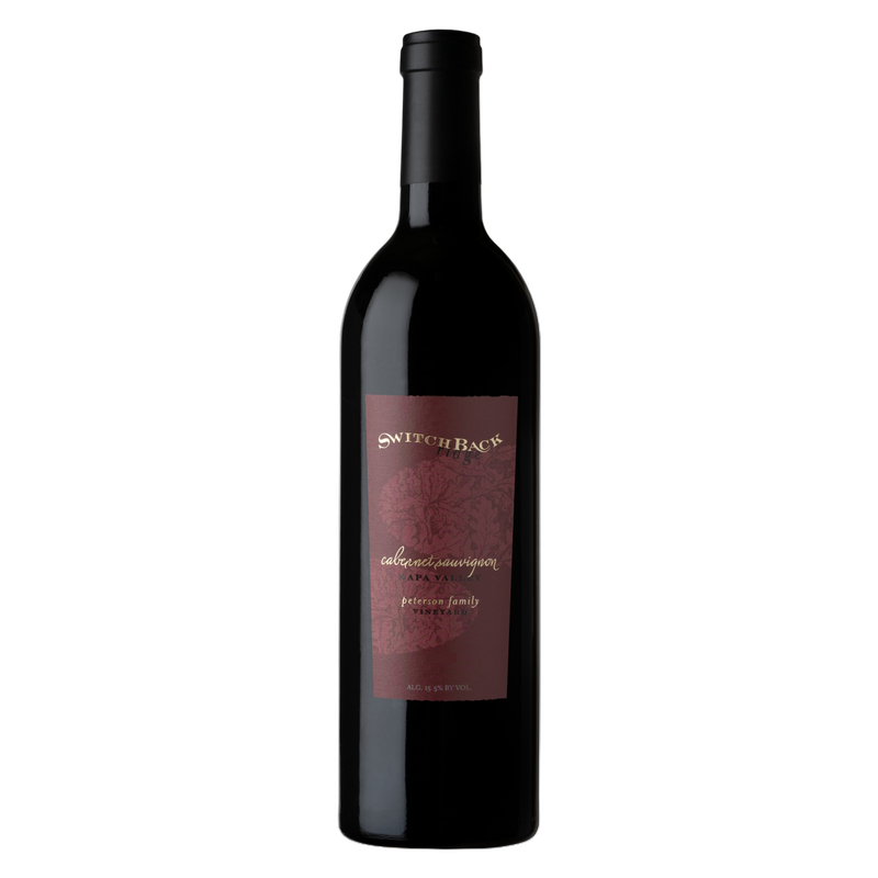 Switchback Ridge Cabernet