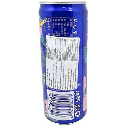 Pepsi White Peach & Oolong, 11.15 fl oz