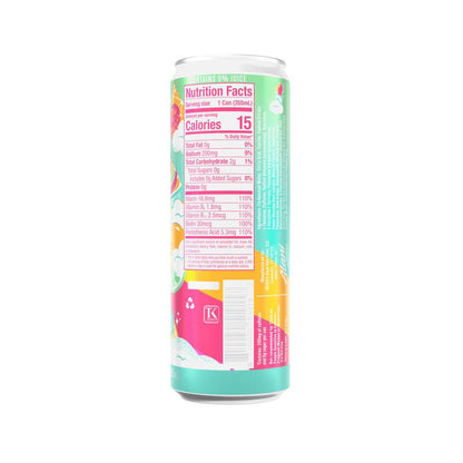 Alani Energy Sherbert Swirl 12oz Can