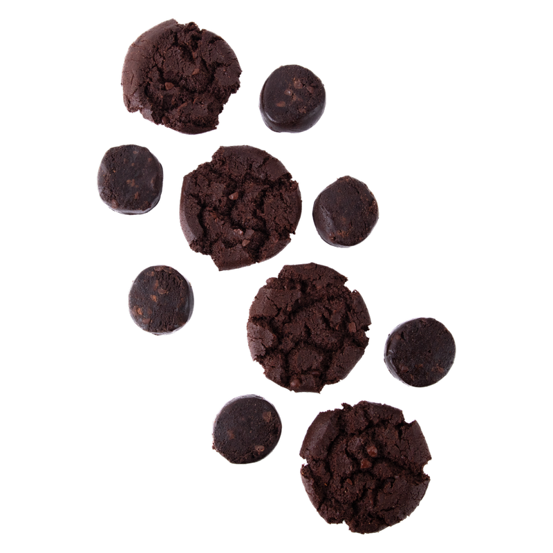 Crave Shoppe Brownie Batter Cookie Dough
