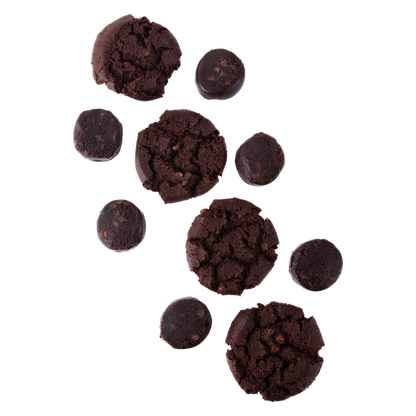 Crave Shoppe Brownie Batter Cookie Dough