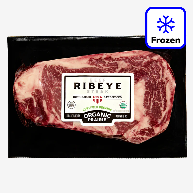 Ribeye Steak (Frozen) - 10oz