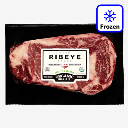 Ribeye Steak (Frozen) - 10oz