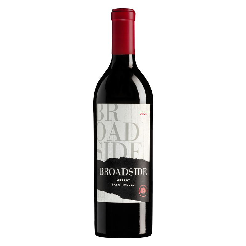 Broadside Merlot 750 ml