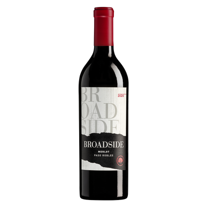 Broadside Merlot 750 ml