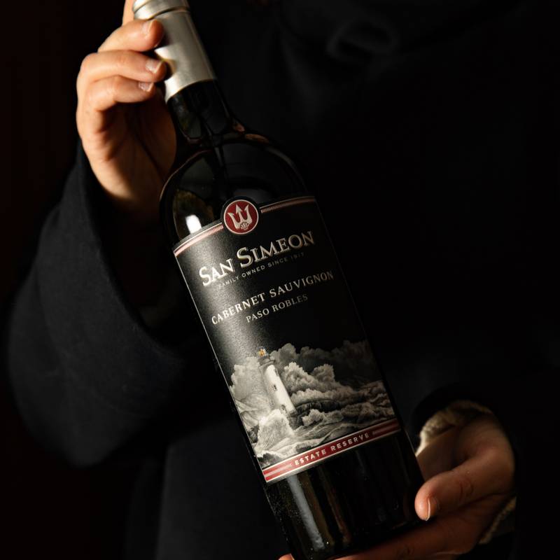 San Simeon Cabernet Sauvignon Reserve 750ml