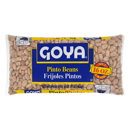Goya Dry Pinto Beans 16oz