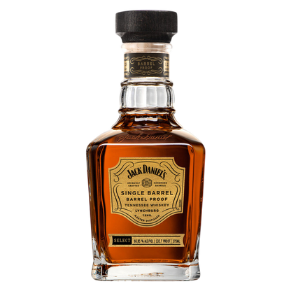 Jack Daniels Single Barrel Select 375ml (125 Proof)