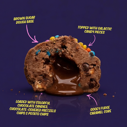 The Gopuff Cookie - Chocolate Compost, 5.5oz
